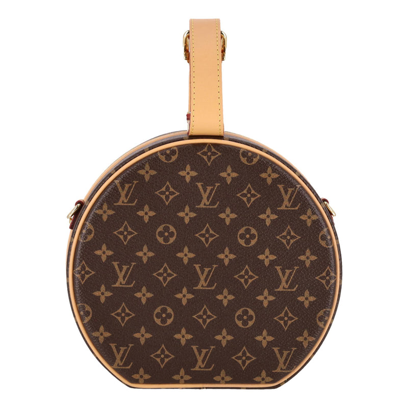 Louis Vuitton Petite Boite Chapeau Monogram Bag
