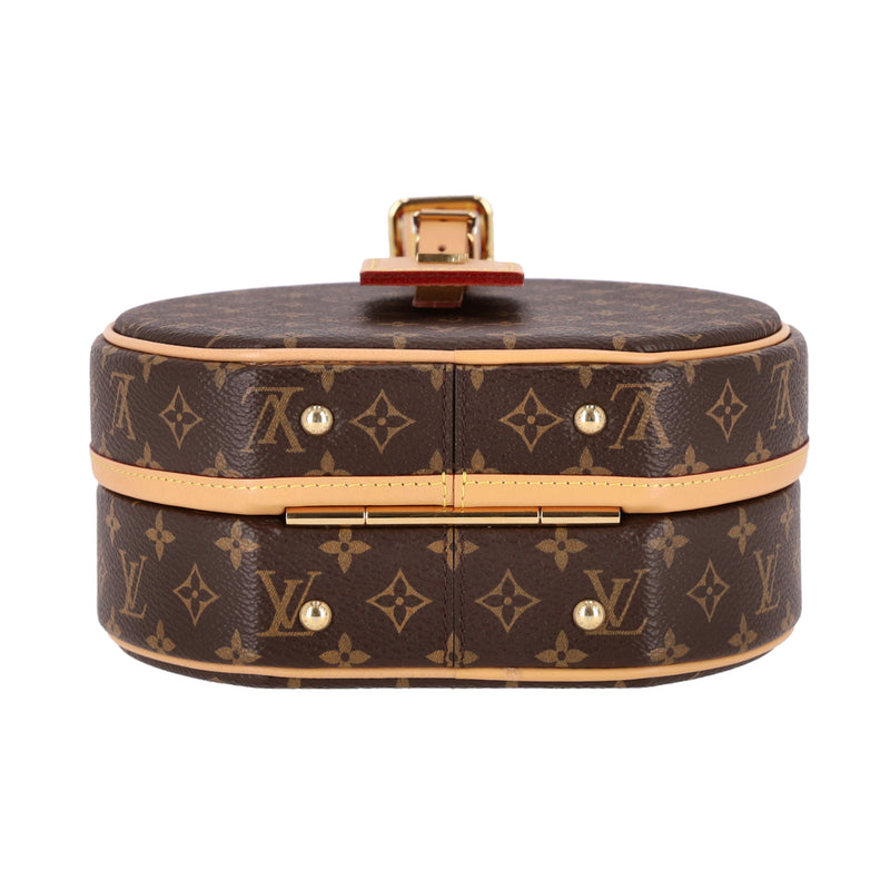 Louis Vuitton Petite Boite Chapeau Monogram Bag