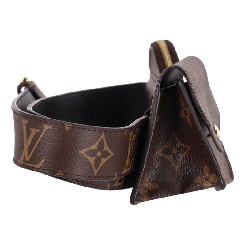 Louis Vuitton Monogram Daily Multi Pocket Belt Bag