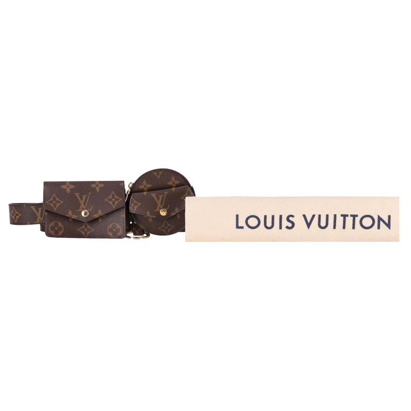 Louis Vuitton Monogram Daily Multi Pocket Belt Bag