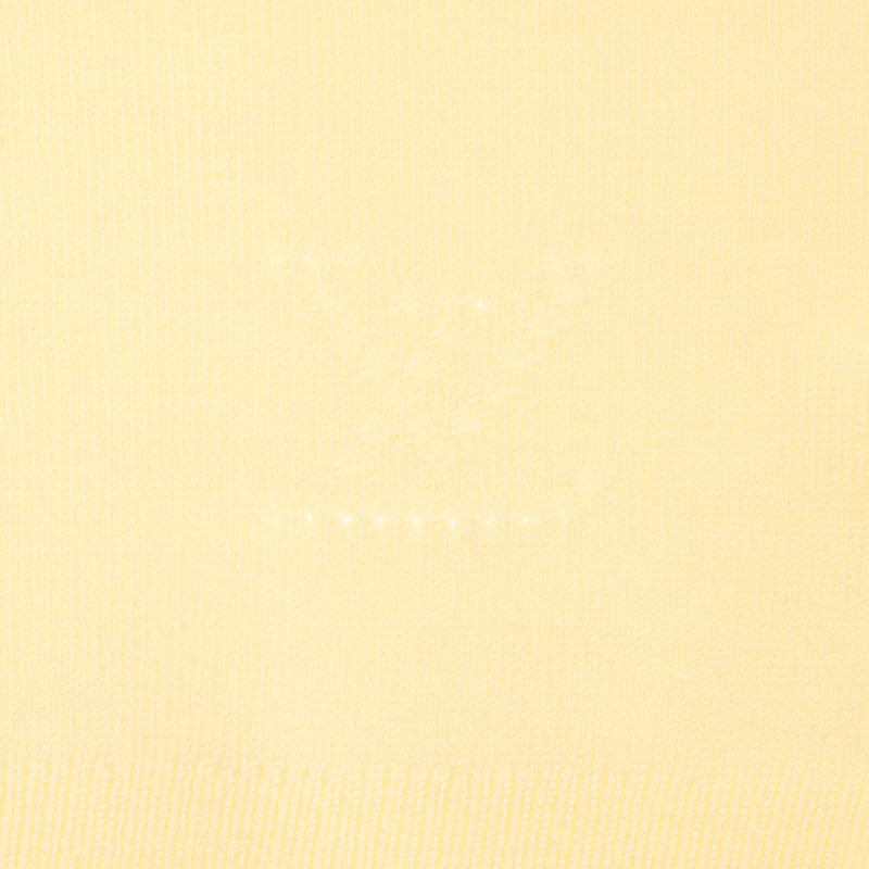 Louis Vuitton Merino Wool Jumper With Broderie Anglaise Collar. Size L