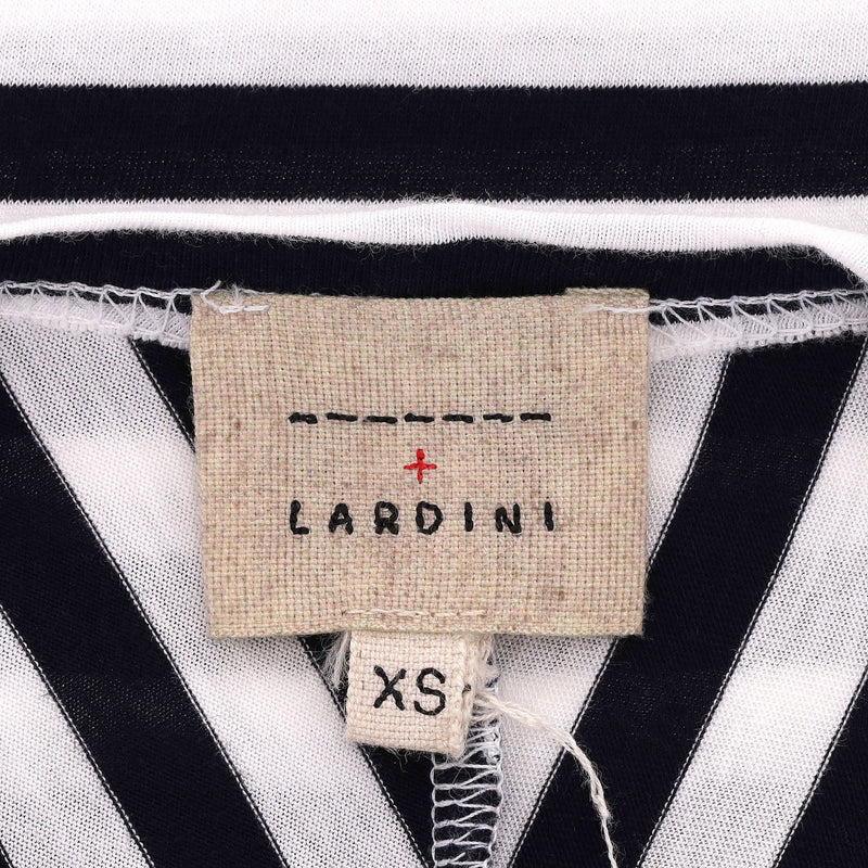 Lardini Striped Long Sleeve Top. Size XS