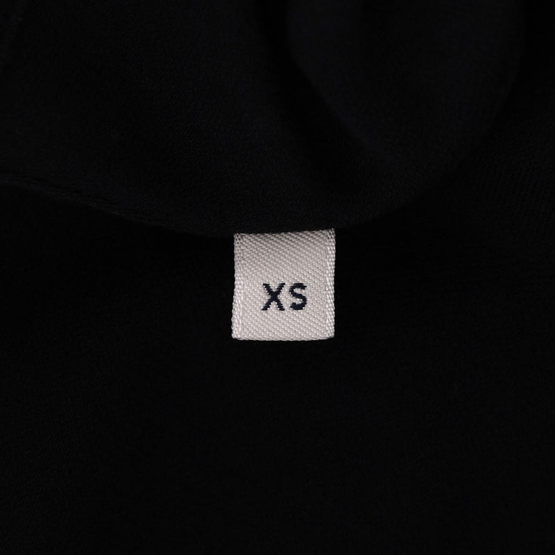 Lemaire Cotton Polo Shirt With Embroidery Detail. Size XS