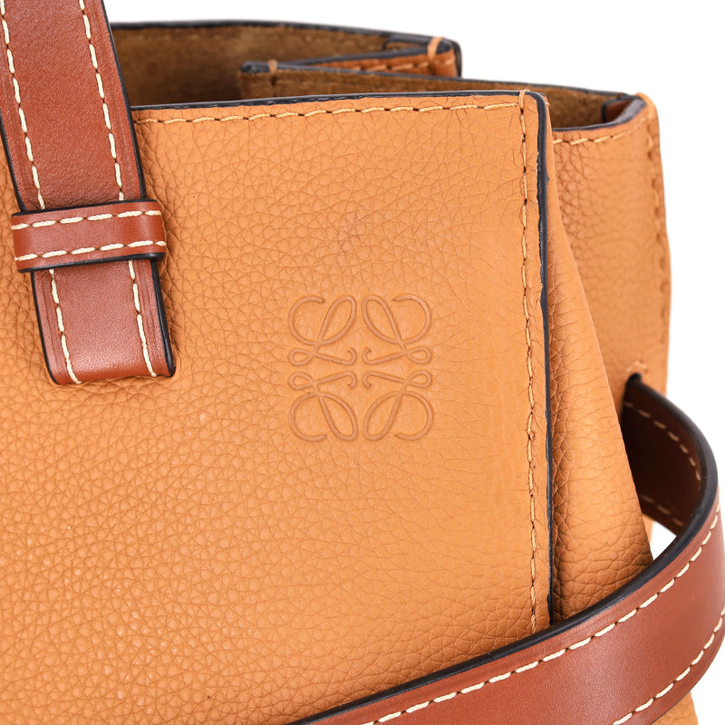 Loewe Gate Calfskin Leather Medium Tote Bag