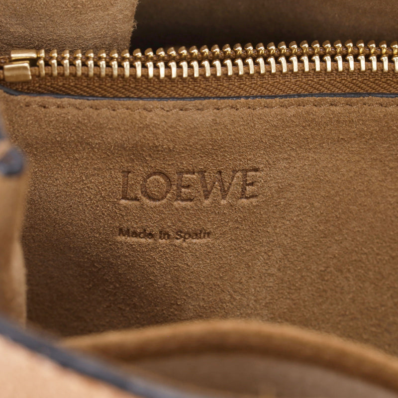 Loewe Gate Calfskin Leather Medium Tote Bag