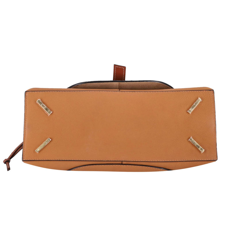 Loewe Gate Calfskin Leather Medium Tote Bag