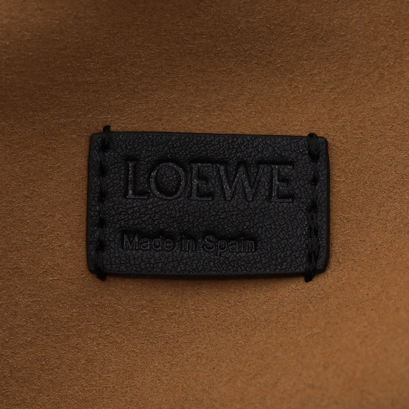 Loewe Mellow Nappa Leather Medium Donut Chain Flamenco Knot Bag