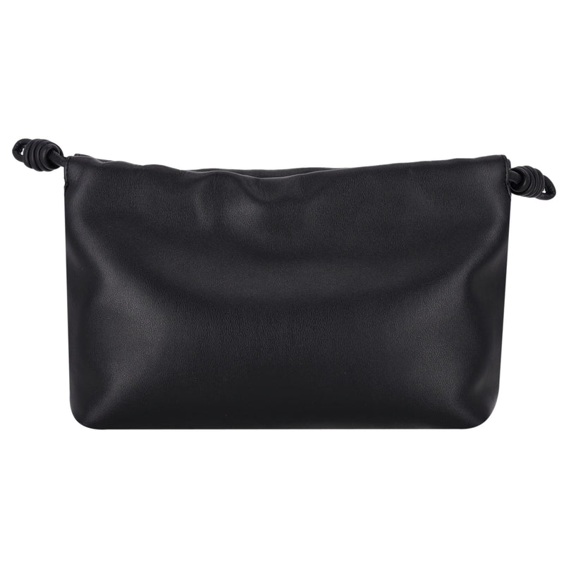 Loewe Mellow Nappa Leather Medium Donut Chain Flamenco Knot Bag