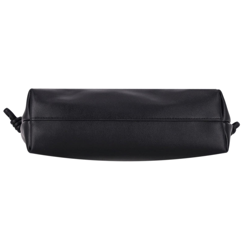 Loewe Mellow Nappa Leather Medium Donut Chain Flamenco Knot Bag