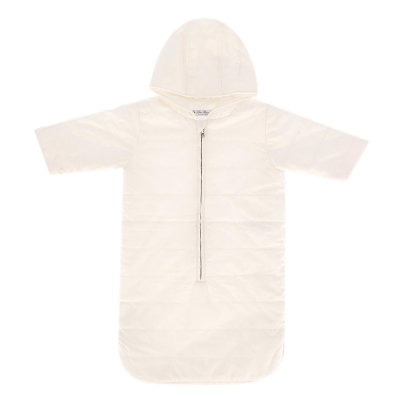 Loro Piana Baby Snowsuit & Cashmere Sleeping Bag Two-Piece Set. Size 3-6M