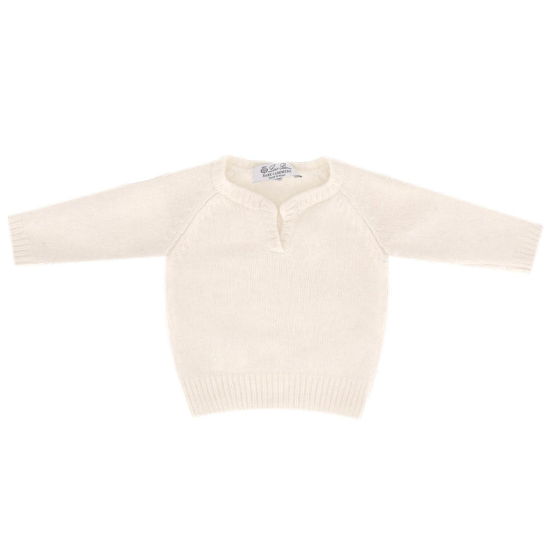 Loro Piana Baby Girl Cashmere Jumper. Size 3-6M