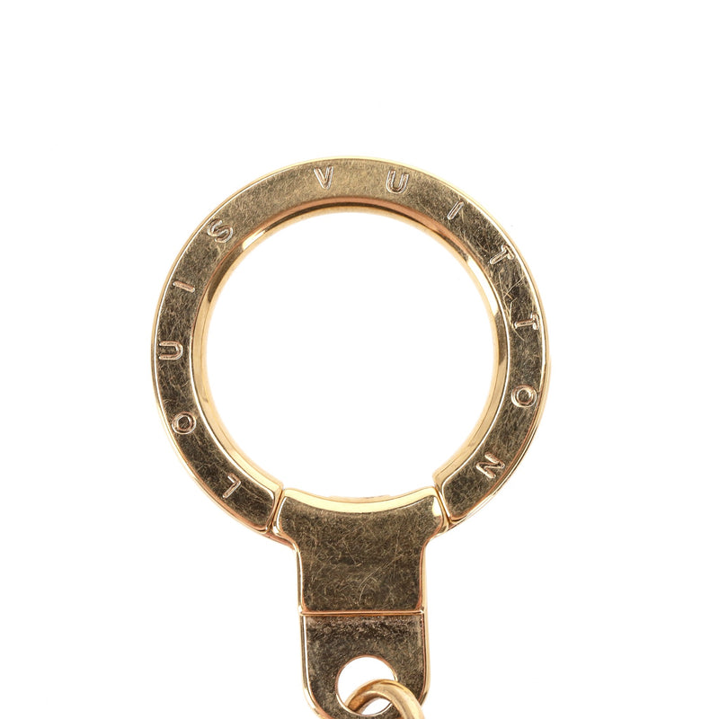Louis Vuitton Multi Dangle 'LV' Logo Bag Charm
