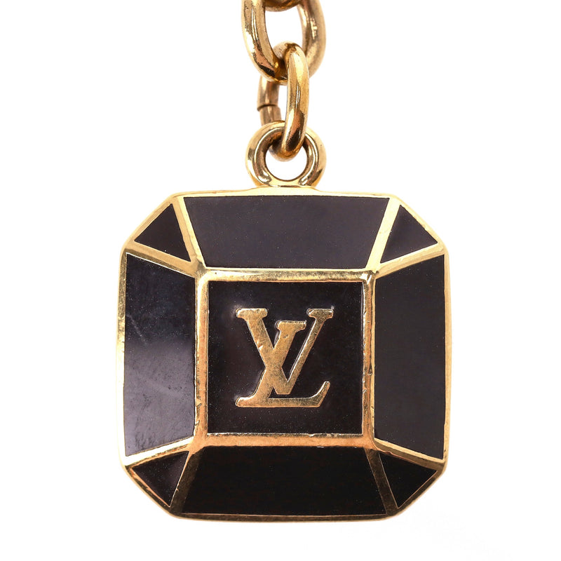 Louis Vuitton Multi Dangle 'LV' Logo Bag Charm