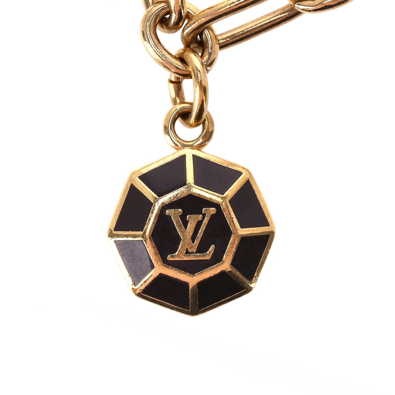 Louis Vuitton Multi Dangle 'LV' Logo Bag Charm
