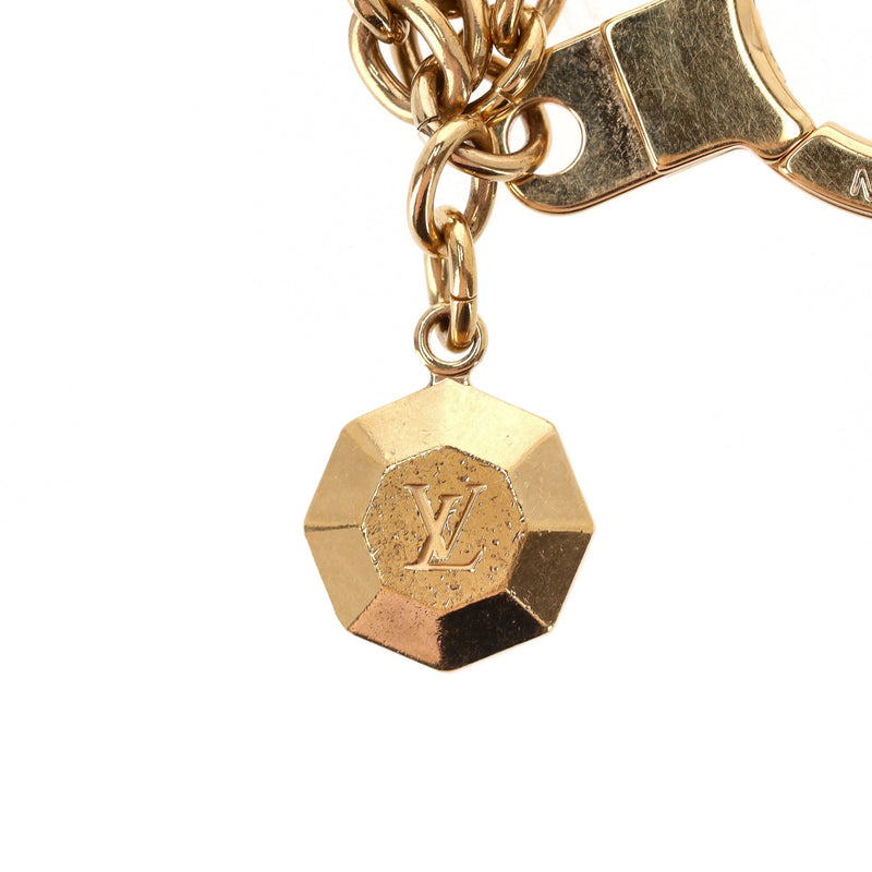 Louis Vuitton Multi Dangle 'LV' Logo Bag Charm