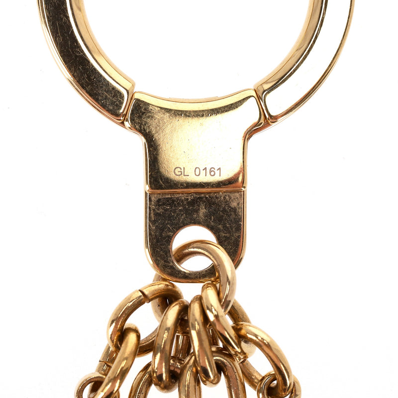 Louis Vuitton Multi Dangle 'LV' Logo Bag Charm