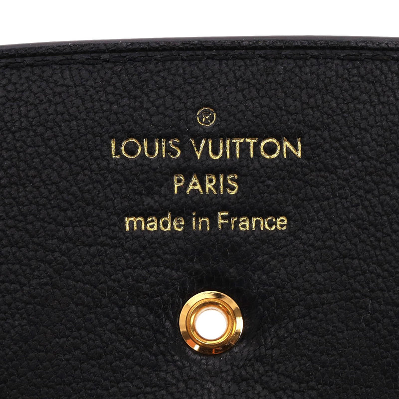 Louis Vuitton Crocodile Skin Capucines Compact Wallet