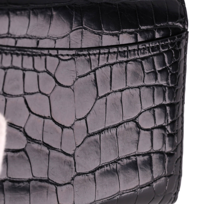 Louis Vuitton Crocodile Skin Capucines Compact Wallet