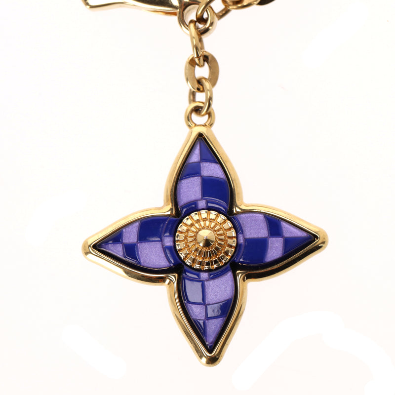 Louis Vuitton Mosaique Bag Charm