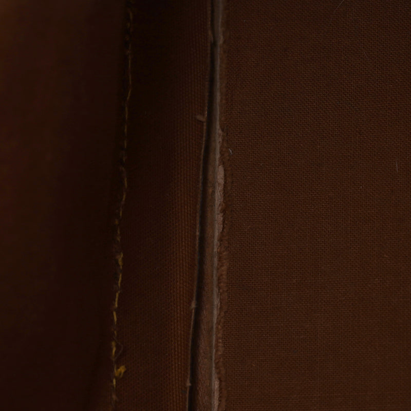 Louis Vuitton Vintage Monogram Canvas Steamer Travel Bag
