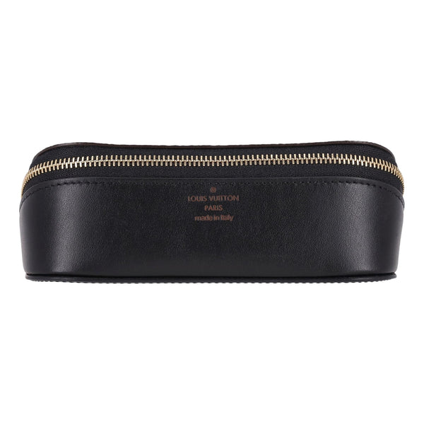 Louis Vuitton Monogram Coated Canvas & Leather Sunglasses Pouch GM