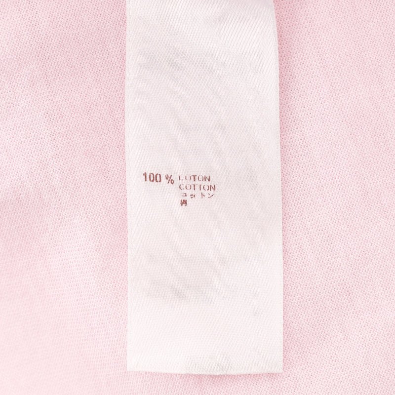 Louis Vuitton Puff Sleeve Cotton Top. Size M
