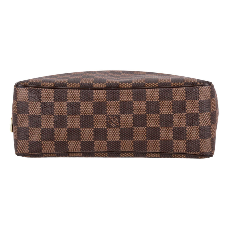Louis Vuitton Damier Ebene Cosmetic/Toiletry Pouch