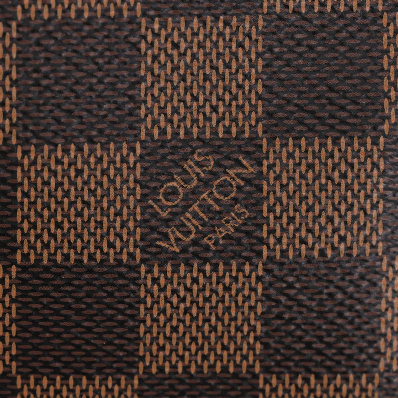 Louis Vuitton Damier Ebene Cosmetic/Toiletry Pouch