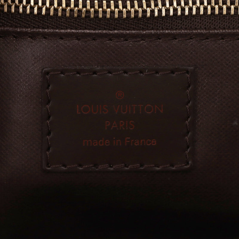 Louis Vuitton Damier Ebene Cosmetic/Toiletry Pouch