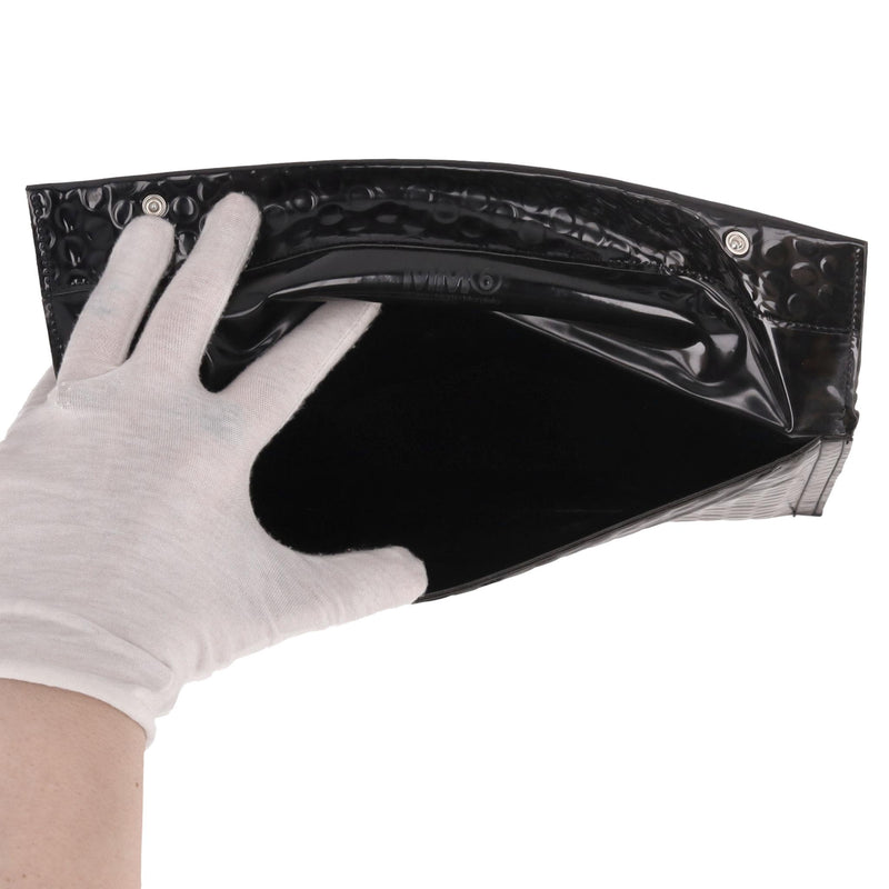 MM6 Maison Martin Margiela Bubble Wrap Clutch Bag