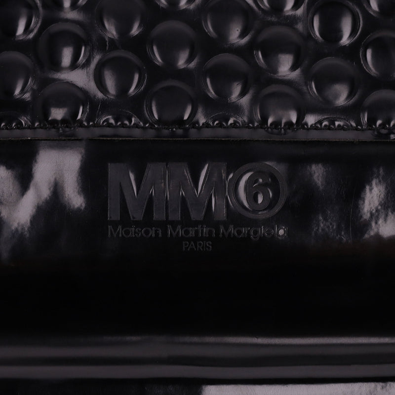 MM6 Maison Martin Margiela Bubble Wrap Clutch Bag