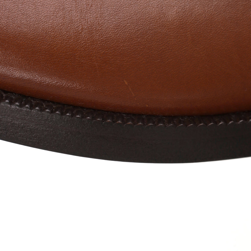 Maison Margiela Tabi Split-Toe Leather Mary Janes. Size 40