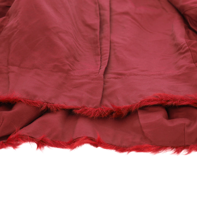 Marni Persian Lambskin Jacket. Size 40IT