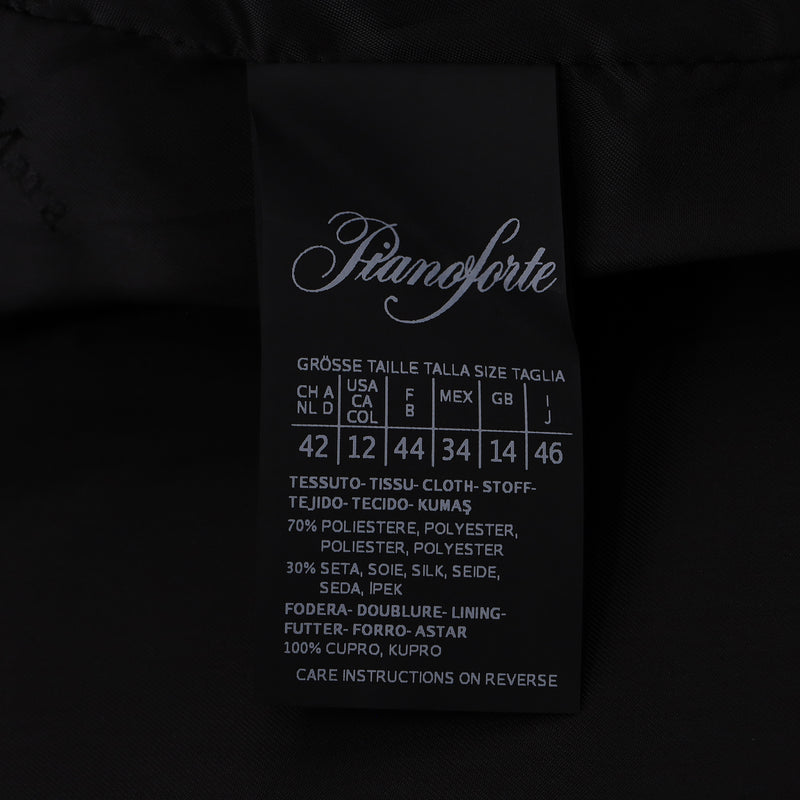 Max Mara Cropped Silk Blend Jacket/Blazer. Size 42FR