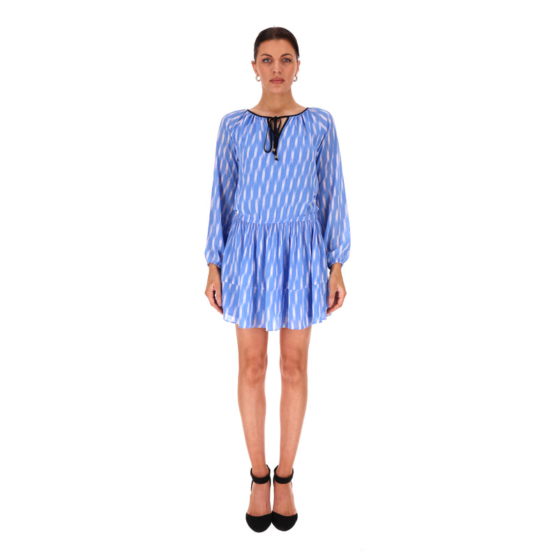 Michael Kors Smock Mini Dress. Size S