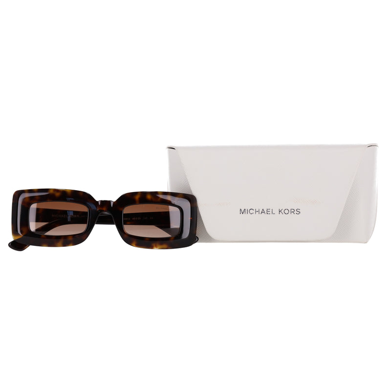 Michael Kors St. Tropez Tortoise Sunglasses
