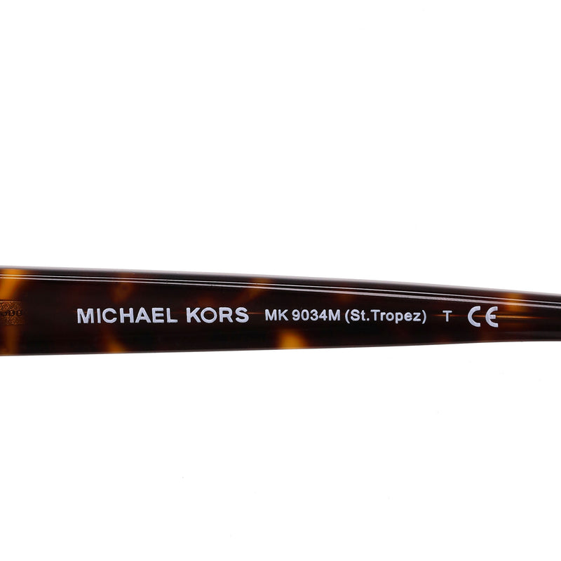 Michael Kors St. Tropez Tortoise Sunglasses
