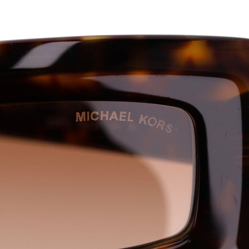Michael Kors St. Tropez Tortoise Sunglasses