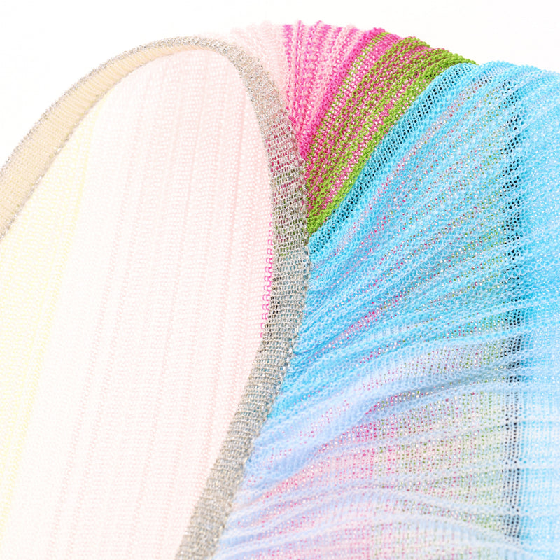 Missoni Crochet-Knit Striped Beach Dress/Cover Up. Size S