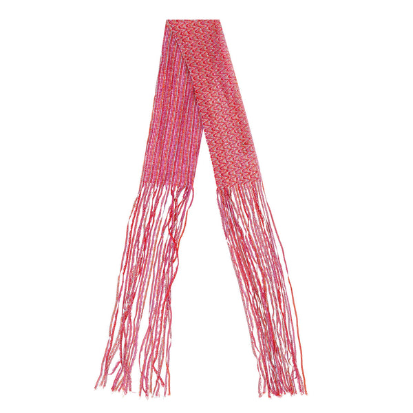 Missoni Woven Fringed Scarf