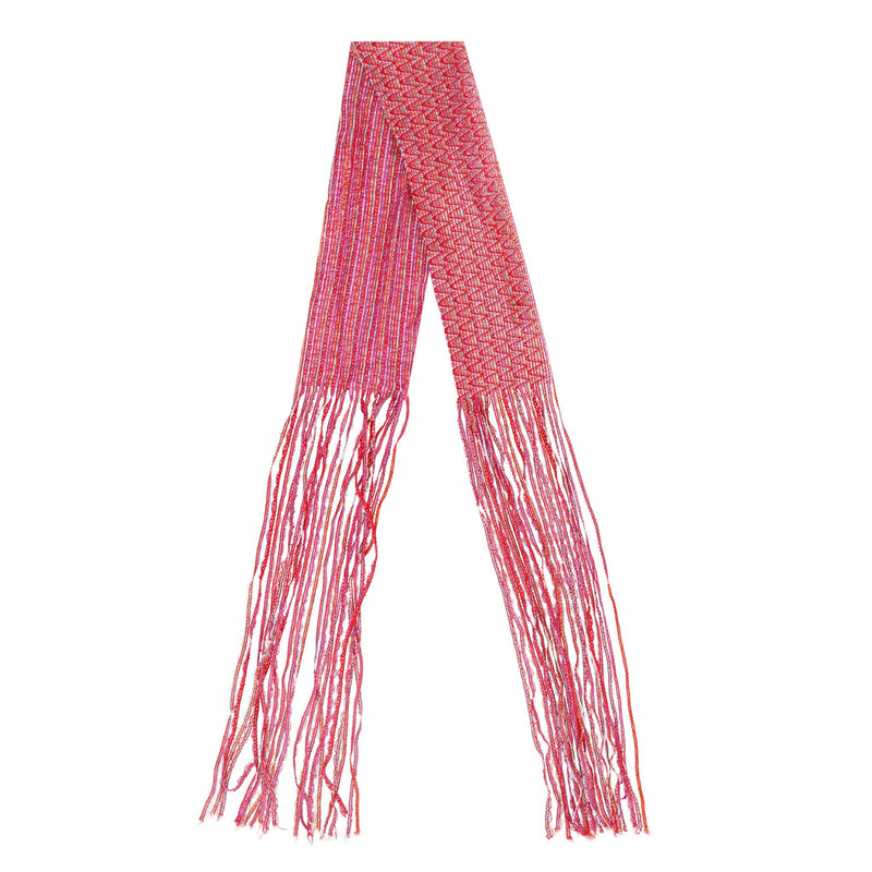 Missoni Woven Fringed Scarf