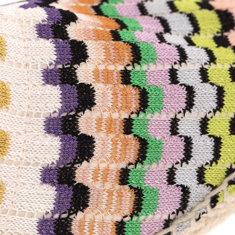 Missoni x Castaner Kenda Crochet Espadrilles. Size 39