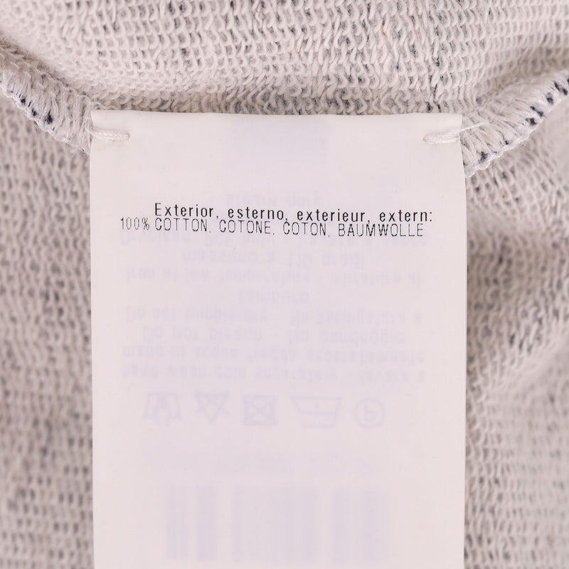 Missoni Space-Dyed Cotton Zipped Hooded Sweatshirt. Size M