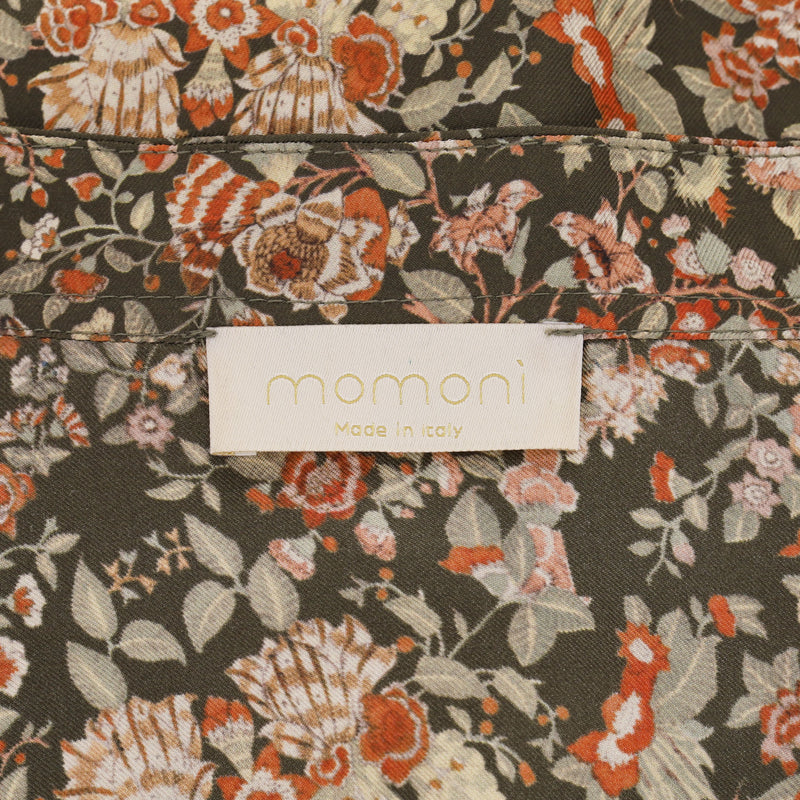 Momoni Silk Floral Top. Size 40IT