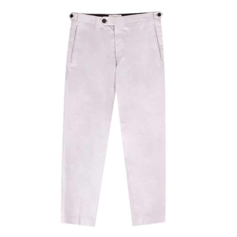 Mr P. Slim Fit Cotton Chino Trousers. Size 30