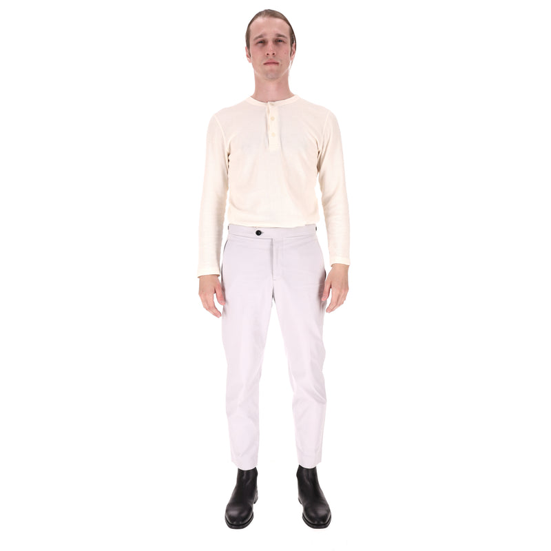 Mr P. Slim Fit Cotton Chino Trousers. Size 30