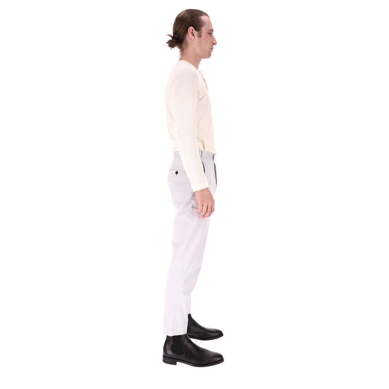 Mr P. Slim Fit Cotton Chino Trousers. Size 30