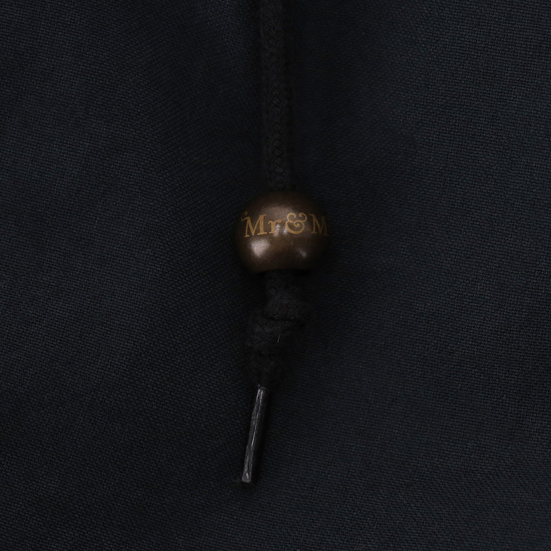 Mr & Mrs Fox Fur Lined Hooded Parka Coat/Jacket. Size XS