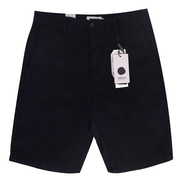NN07 Linen Crown Shorts. Size 30