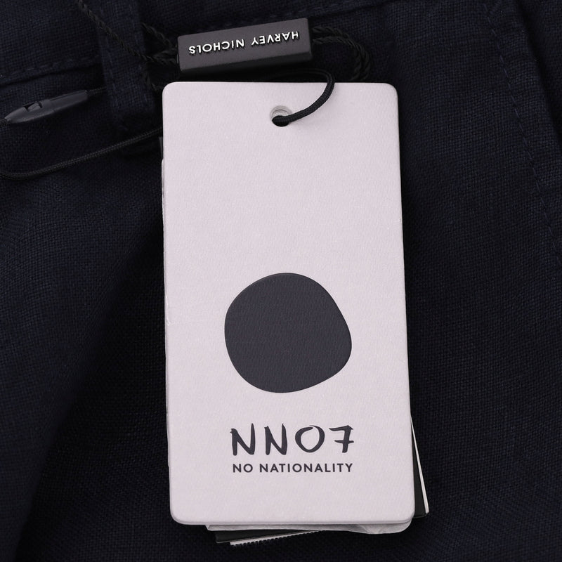 NN07 Linen Crown Shorts. Size 30